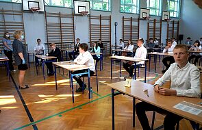 Mazowieckie: z powodu koronawirusa nie odbył się egzamin ósmoklasistów w Gielniowie