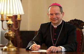 Biskup Grzegorz Olszowski zakażony koronawirusem