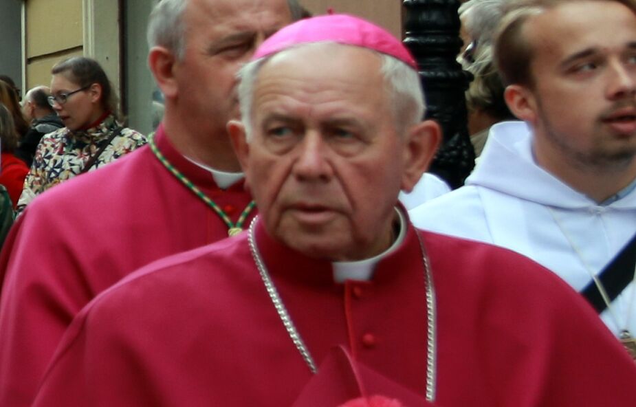 Biskup senior diecezji kaliskiej: wyrządzono mi krzywdę