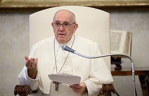 Papież nie ma w planach na ten rok żadnej zagranicznej podróży