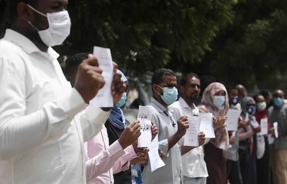Sudan Płd.: brakuje leków na malarię