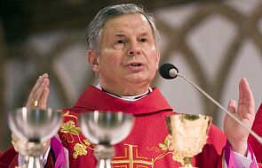 Biskup radomski Henryk Tomasik przechodzi na emeryturę