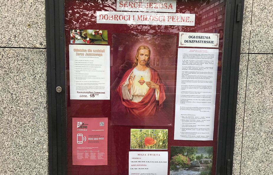 Jak stoczyłam bitwę o plakat „Zranionych w Kościele” w mojej parafii