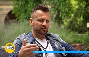 Polski zawodnik MMA wyzdrowiał z koronawirusa. Pomogła mu Maryja