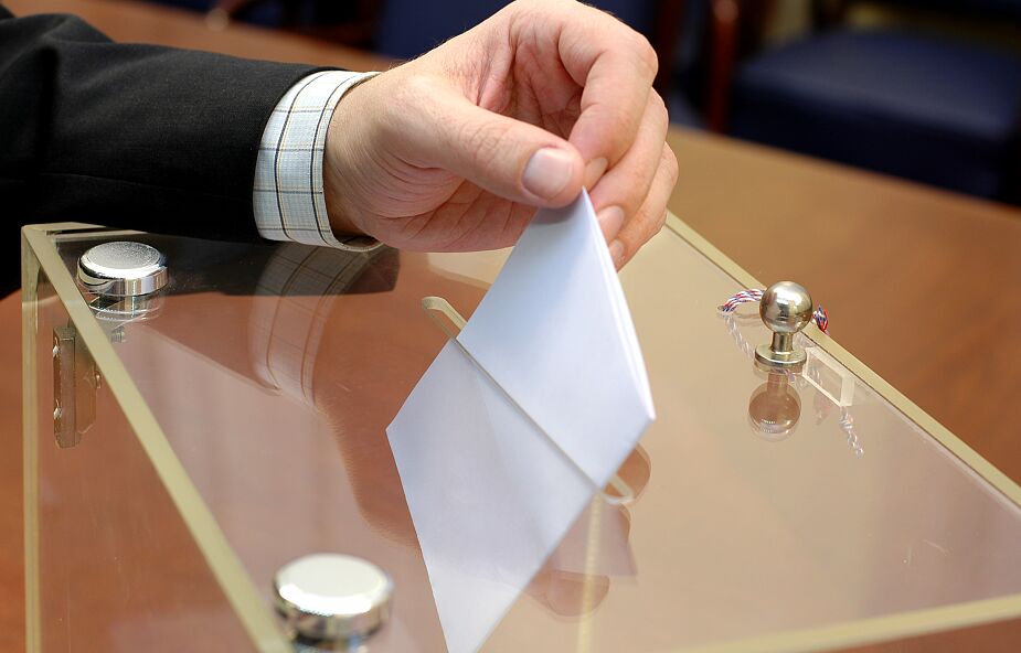 Wybory prezydenckie: do wtorku można dopisać się do spisu wyborców