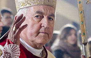 Co dalej ze sprawą biskupa Szkodonia? Są wieści z Watykanu. To pierwsza taka sytuacja w Polsce