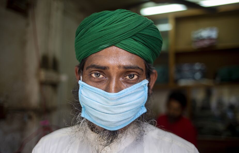 Bangladesz: pandemia poza kontrolą - miliony zagrożonych