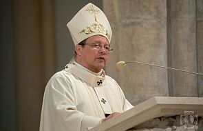 Abp Ryś podjął pierwszą decyzję dotyczącą diecezji kaliskiej