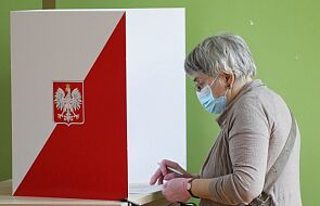 Dane PKW z 82,2 proc. obwodów głosowania: Duda 45,73; Trzaskowski 28,51 proc.