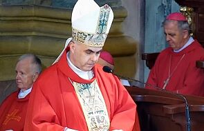 Lublin: święcenia biskupie ks. Adama Piotra Baba
