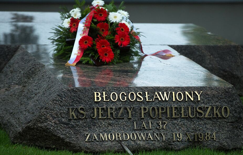 6 czerwca otwarcie kaplicy relikwii bł. ks. Jerzego Popiełuszki w Warszawie