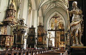 Gdańsk: 8 sierpnia częściowe ponowne otwarcie bazyliki św. Mikołaja