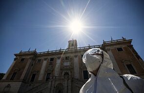 Włochy: 72 kolejne ofiary śmiertelne koronawirusa, 270 nowych zakażeń