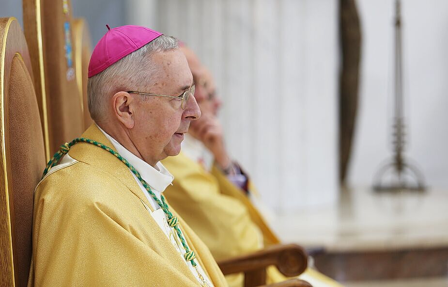 Przewodniczący Episkopatu Polski przesłał kondolencje papieżowi-seniorowi