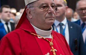Kard. Montenegro: to zachowanie papieża Franciszka mnie zaskoczyło
