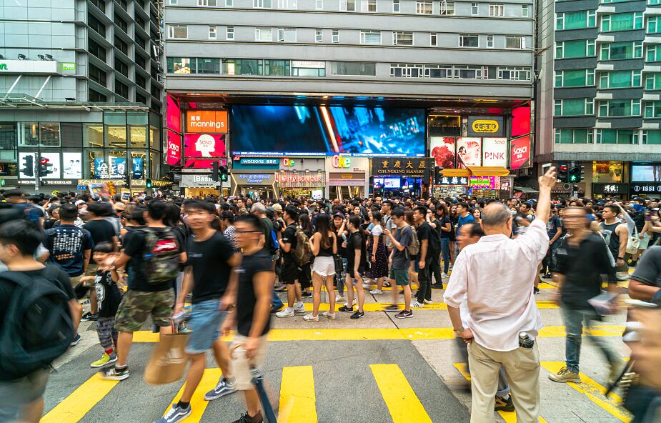 Szefowa władz Hongkongu: prawybory demokratów mogą być działaniem wywrotowym