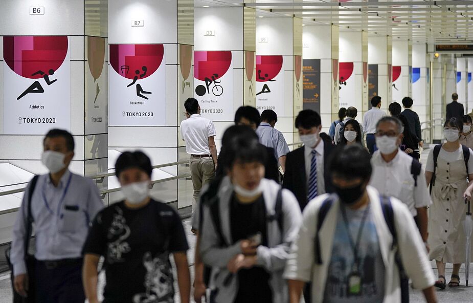 Ponad 600 nowych zakażeń koronawiurem w Japonii; coraz większy niepokój
