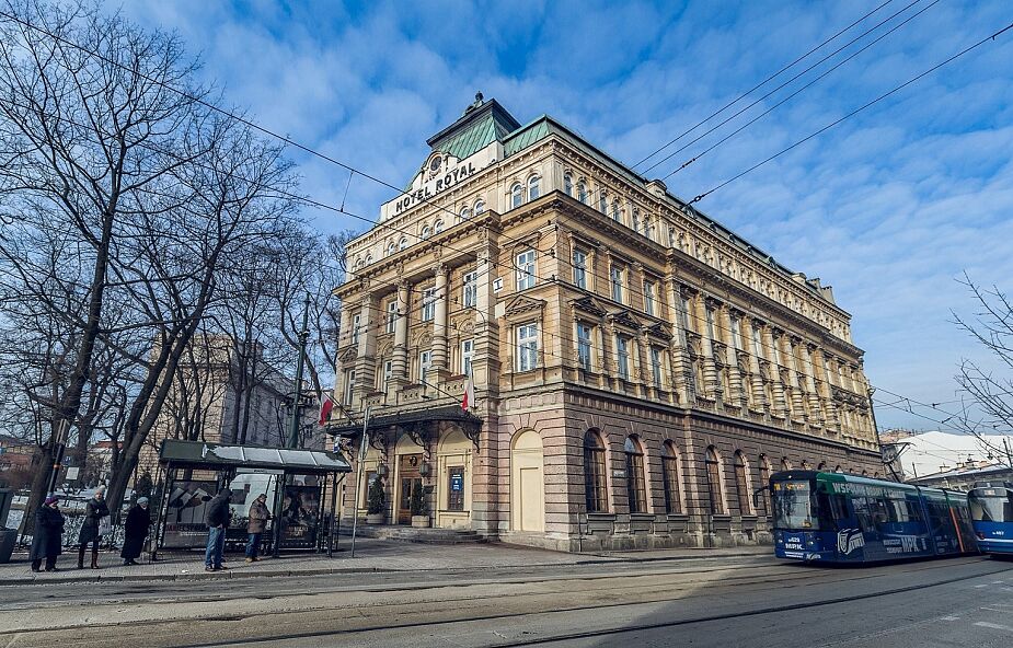 Kraków: Hotel Royal przejmie funkcję izolatorium