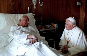 Kard. Müller: ks. Georg Ratzinger był głęboko uczciwym człowiekiem i genialnym artystą
