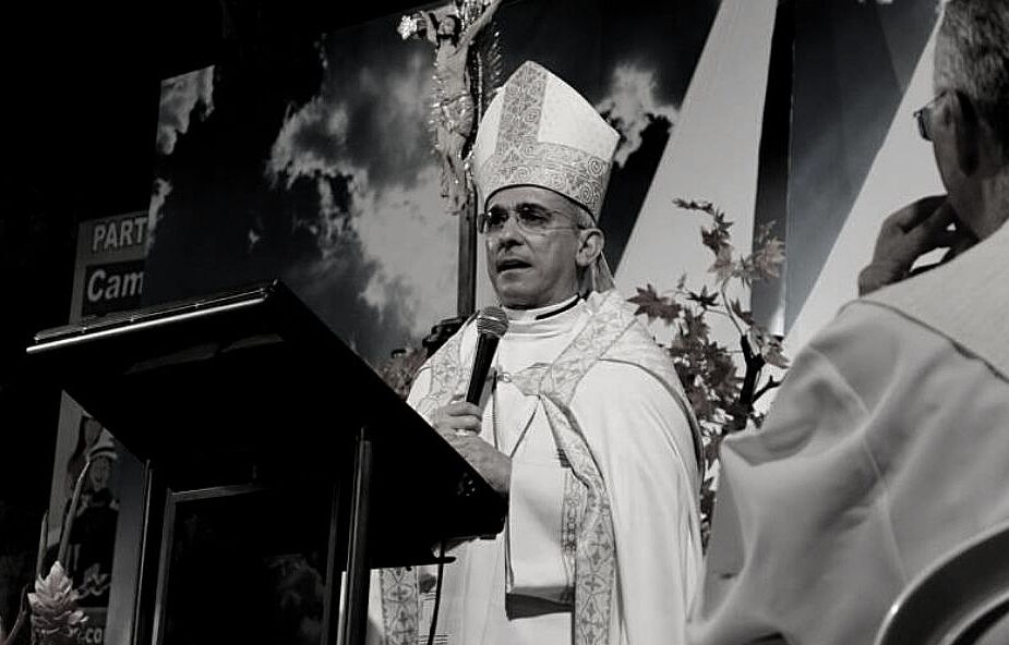 Brazylia: na koronawirusa zmarł biskup diecezji Palmares