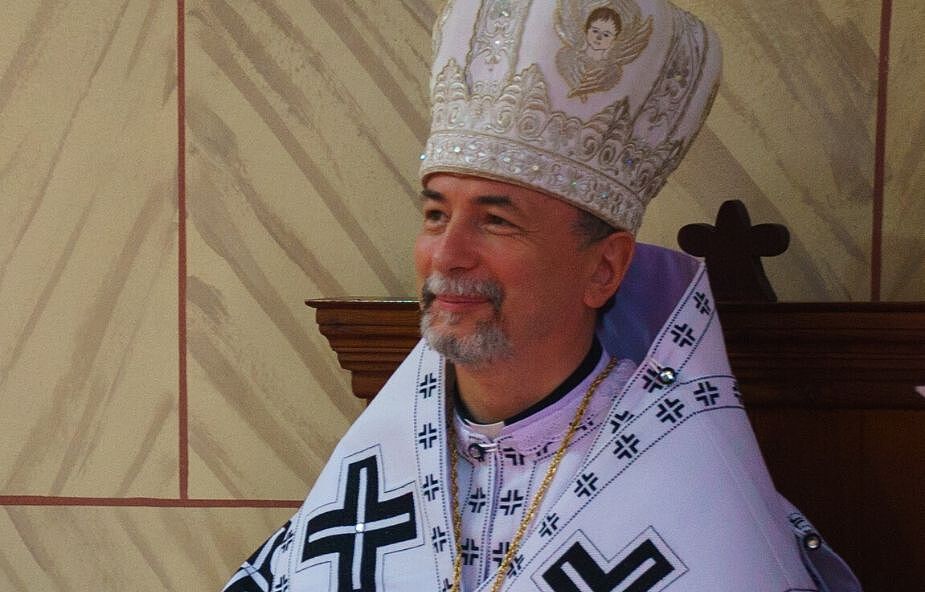 Słowacki arcybiskup zarażony COVID-19