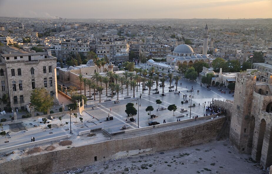 Syria: rekonsekracja odbudowanej katedry w Aleppo