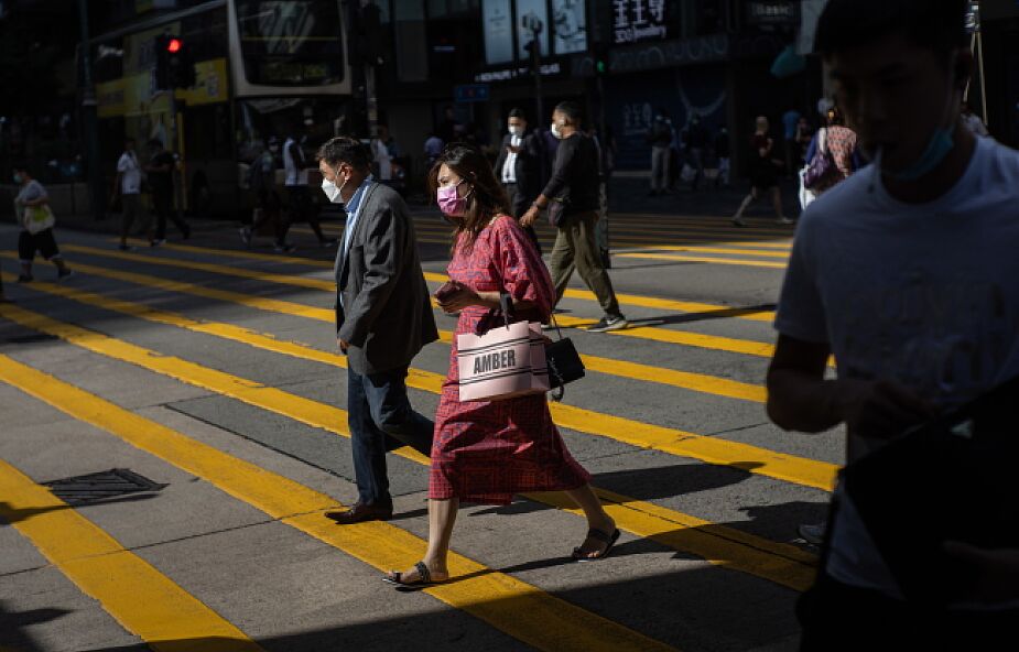 W Japonii i Hongkongu znów rekordowe przyrosty zakażeń koronawirusem