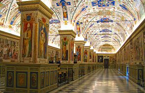 Biblioteka Watykańska uruchomiła nową stronę internetową