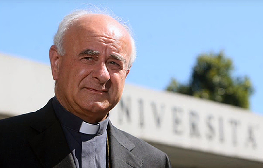 Abp Paglia: Katolicki polityk nie może promować aborcji