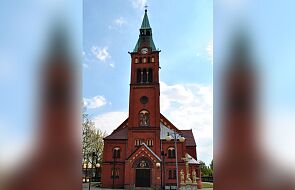 Kościół w Katowicach zamknięty z powodu koronawirusa