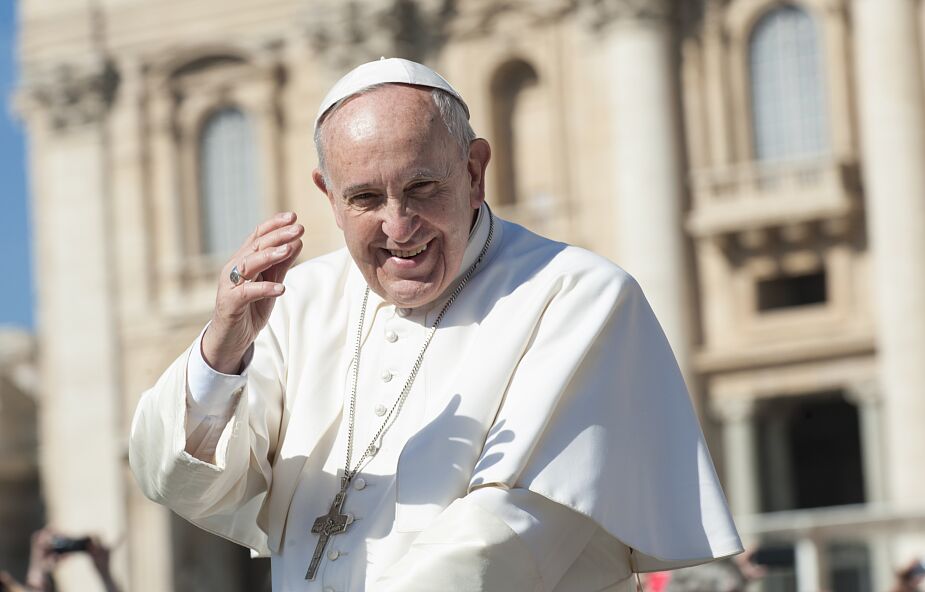 Papież przekazał 25 tys. euro na walkę z głodem