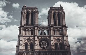 Paryż: iglica katedry Notre-Dame będzie odbudowana bez zmian