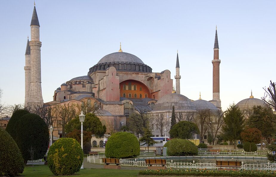 Jerozolima: patriarcha Teofil apeluje o zachowanie obecnego statusu Hagia Sophia
