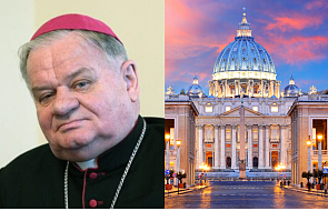 Watykan wszczyna postępowanie ws. kolejnego polskiego biskupa