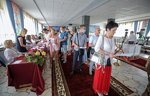 Szefowa KE wezwała władze Białorusi do dokładnego zliczenia głosów