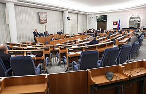 Senat przyjął rezolucję ws. sytuacji na Białorusi