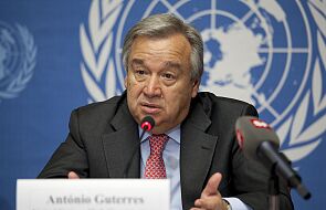 ONZ / Guterres: zmniejszanie przepaści cyfrowej drogą do promowania równości
