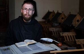 Benedyktyński mnich: posłuszeństwo to dla wielu przekleństwo