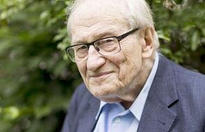 Pierwszy dyrektor Renovabis - ks. Eugen Hillengass SJ - obchodzi 90. urodziny