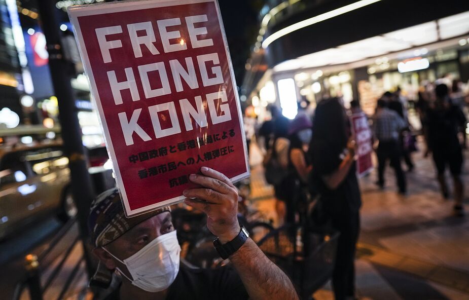 Japonia: protesty po aresztowaniu działaczki katolickiej w Hongkongu