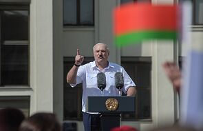 Łukaszenka: w razie ponownych wyborów Białoruś zginie jako państwo