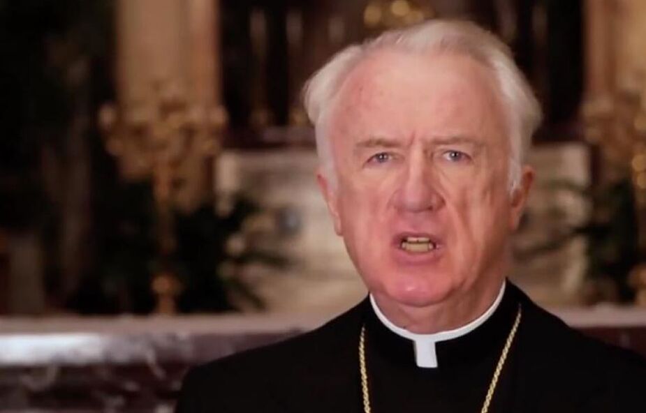 Zniknął biskup oskarżany o molestowanie. Nie ma z nim kontaktu