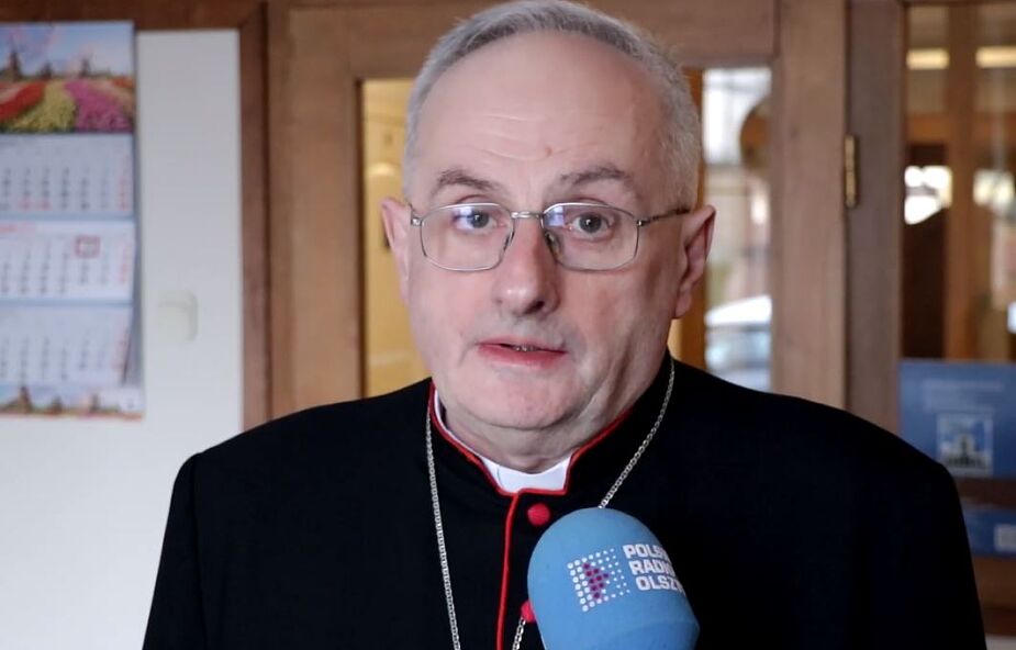 Bp Jezierski: chcę spokojnie przeprowadzić archidiecezję gdańską przez ten etap