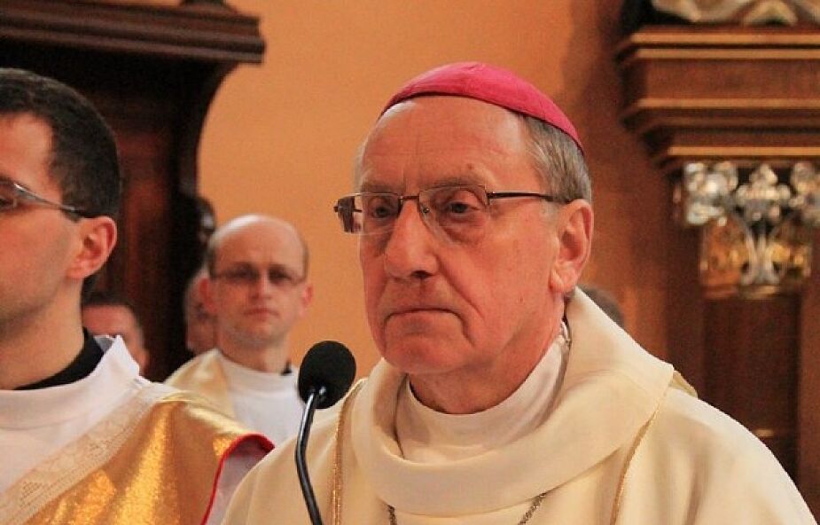 Abp Kondrusiewicz przechodzi na emeryturę. Ostatnia homilia biskupa