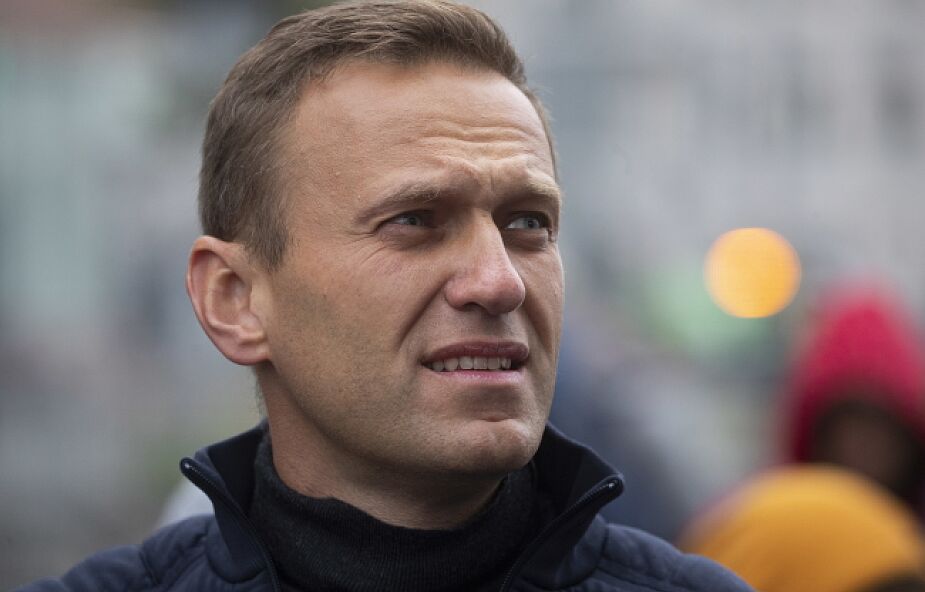Niemcy: są dowody na próbę otrucia Aleksieja Nawalnego nowiczokiem