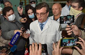 Rosja: lekarze z Omska nie zgadzają się na transport Nawalnego za granicę