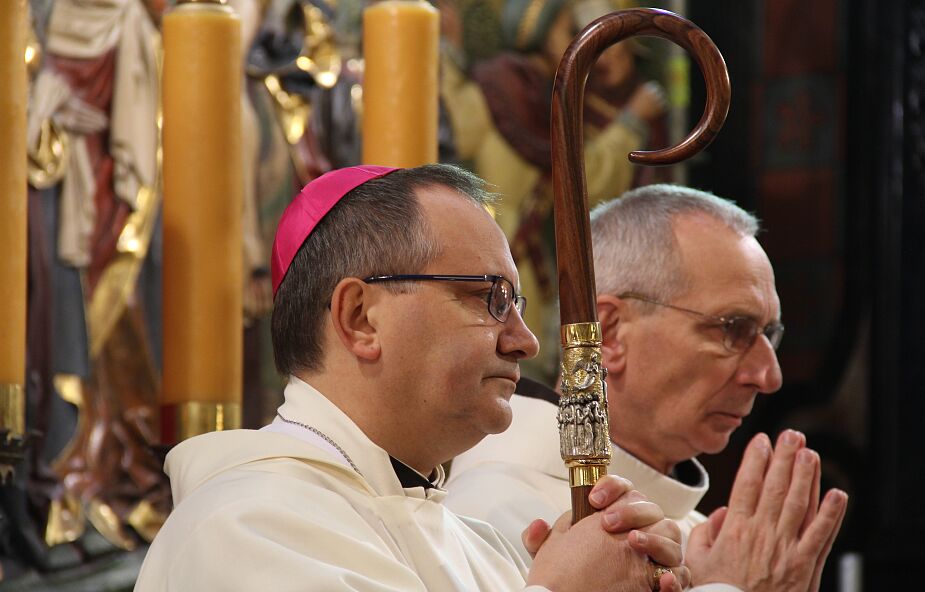 Bp Muskus: św. Franciszek z Asyżu uczy, jak odnawiać Kościół w niespokojnych czasach