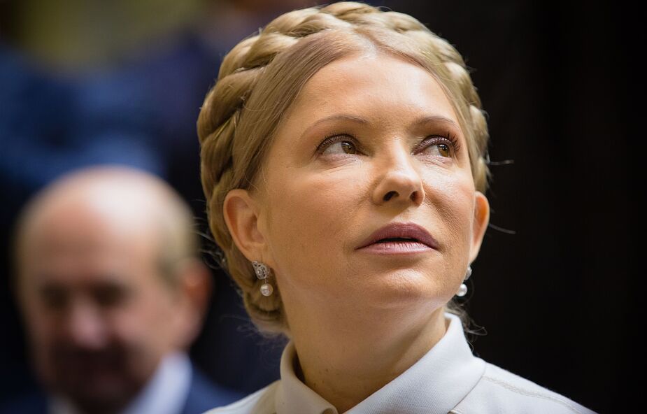 Ukraina: Julia Tymoszenko zakażona koronawirusem