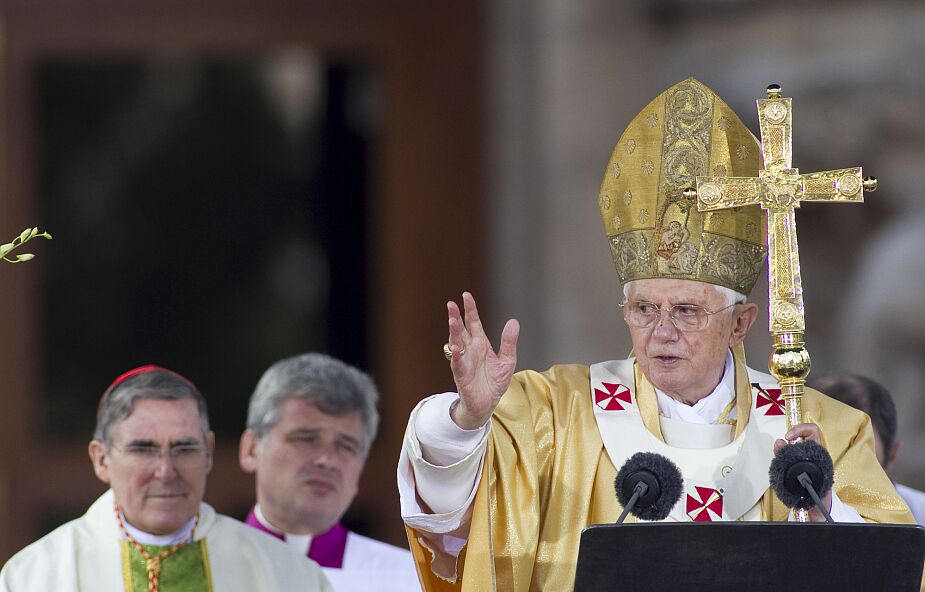 Współpracownik Benedykta XVI: wybrał sobie miejsce ostatniego odpoczynku