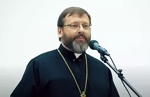 Ukraina: abp Szewczuk wzywa do umacniania tożsamości i dumy narodowej